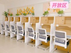 -北青自习室(清源路店)