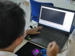 -童程童美·信息学竞赛·机器人编程·少儿编程(万寿路校区)