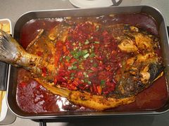 -半天妖烤鱼(紫荆广场店)
