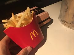 -麦当劳(团结湖店)