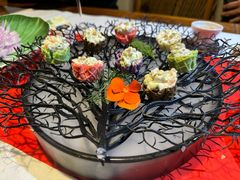 -荷风细雨·中国茶宴(碧云店)