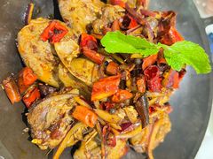 -大鸭梨烤鸭(左家庄店)