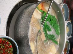 -左庭右院鲜牛肉火锅(环球港店)