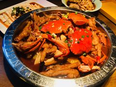 -胖哥俩肉蟹煲(世茂国际广场店)