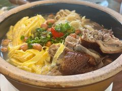 -园林美食城·本土农家菜(杨和镇店)