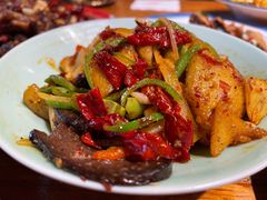 -柴窝堡22号辣子鸡·传承新疆菜