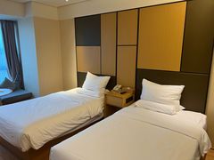-全季酒店(上海青浦吾悦广场淀山湖大道店)