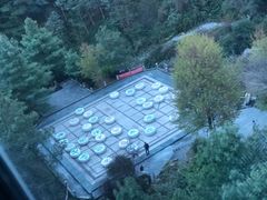 -苍山感通索道