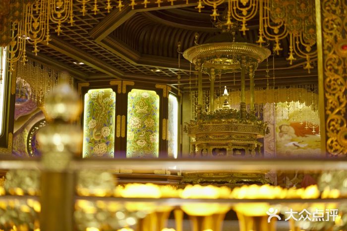 牛首山文化旅游区图片