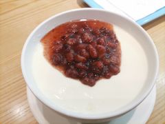 红豆双皮奶-满记甜品(友谊国贸城店)