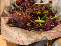 -巷子里地摊烤肉(汉沽店)
