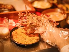 烤全羊-大汗烧烤滩羊馆(清水河公园店)