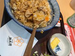 -桃花丼烧肉饭(凯丹商场店)
