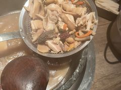 -蘑界·野生菌火锅(深业上城店)