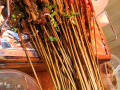 -86烧烤 | 江湖菜(石人总店)