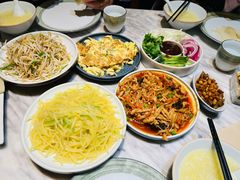 青椒土豆丝-老昌春饼(中央大街店)