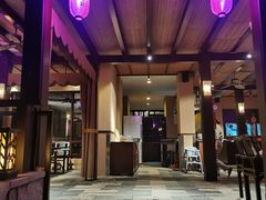 -亚龙湾红树林度假酒店-韩轩韩餐厅
