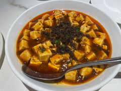 麻婆豆腐-小放牛炒菜馆(北国商城店)