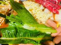 -冰川冷面·延边菜·炭烤串(观前店)