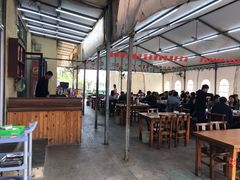 大堂-87号烧烤海鲜·大排档(金沙滩店)