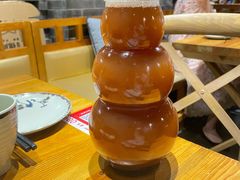 手捣酸梅汤-锦尚阁烤鱼(望京新荟城店)