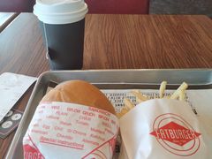 -FATBURGER 特富客汉堡(外交公寓店)