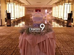 Dream9婚礼公馆-上海波特曼丽思卡尔顿酒店