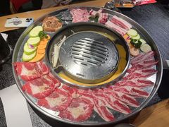 -哈哈碳都·牛肋条无限自助烤肉(宝龙店)