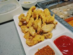 小酥肉-海底捞火锅(天一广场亚细亚店)