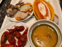 -萧邦音乐会所KTV·蒸汽活海鲜自助(福田店)