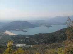 -北京十三陵国家森林公园蟒山景区
