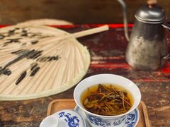 老荫茶-悟饮门市景店