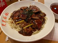 猪肝拌面-笑笑面家(白兰路店)