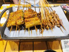 -聚点串吧·北京烧烤(朝北店)