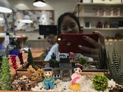 -鈊藝銀匠·银饰DIY工作室(永庆坊店)