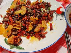 -荆九爷爆炒桥头三嫩(夫子庙店)