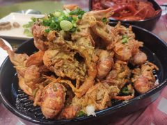 -老鄞江清水龙虾•赵赵家(江北店)