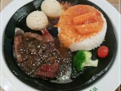 -豪约客牛排(百大奥莱店)