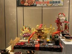 -深圳同泰万怡酒店·万荟轩自助餐厅(同泰店)