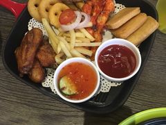 -青叶202都市餐厅(迪诺水镇店)
