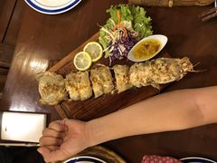 -茉莉.Red Crab