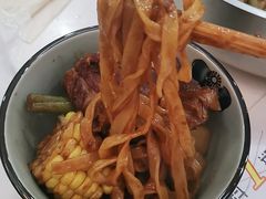 -内蒙焖面大盆骨餐馆(山大路店)