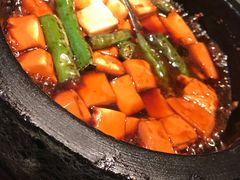 石锅沃豆腐-桂满陇天书(南京德基旗舰店)