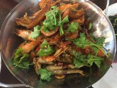 -农家小院(朱雀桥店)