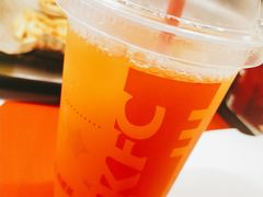 九珍果汁饮料-肯德基(胜利店)