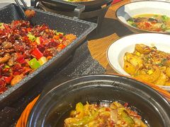-湘缘道客•湘缘饭店·25年湘菜馆(古墩路店)