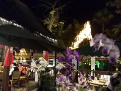 -火咂咂竹筒宴(告庄店)