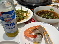-海味当家·蒸锅海鲜(中山广场创始店)