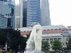 -鱼尾狮公园