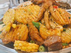 -何哥鲜鱼餐厅(龙湖花园店)